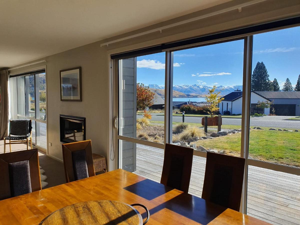 Loch View - Lake Tekapo Villa Exterior photo