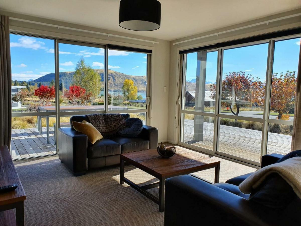 Loch View - Lake Tekapo Villa Exterior photo