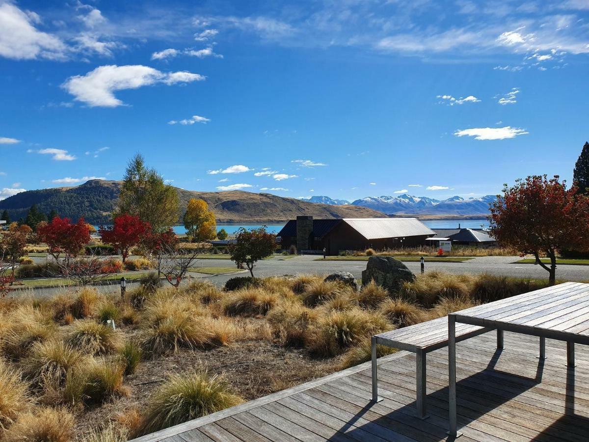 Loch View - Lake Tekapo Villa Exterior photo