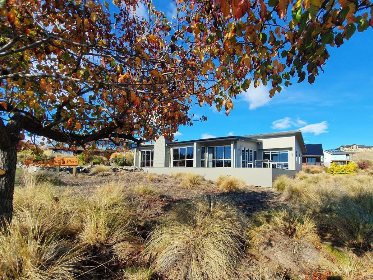 Loch View - Lake Tekapo Villa Exterior photo